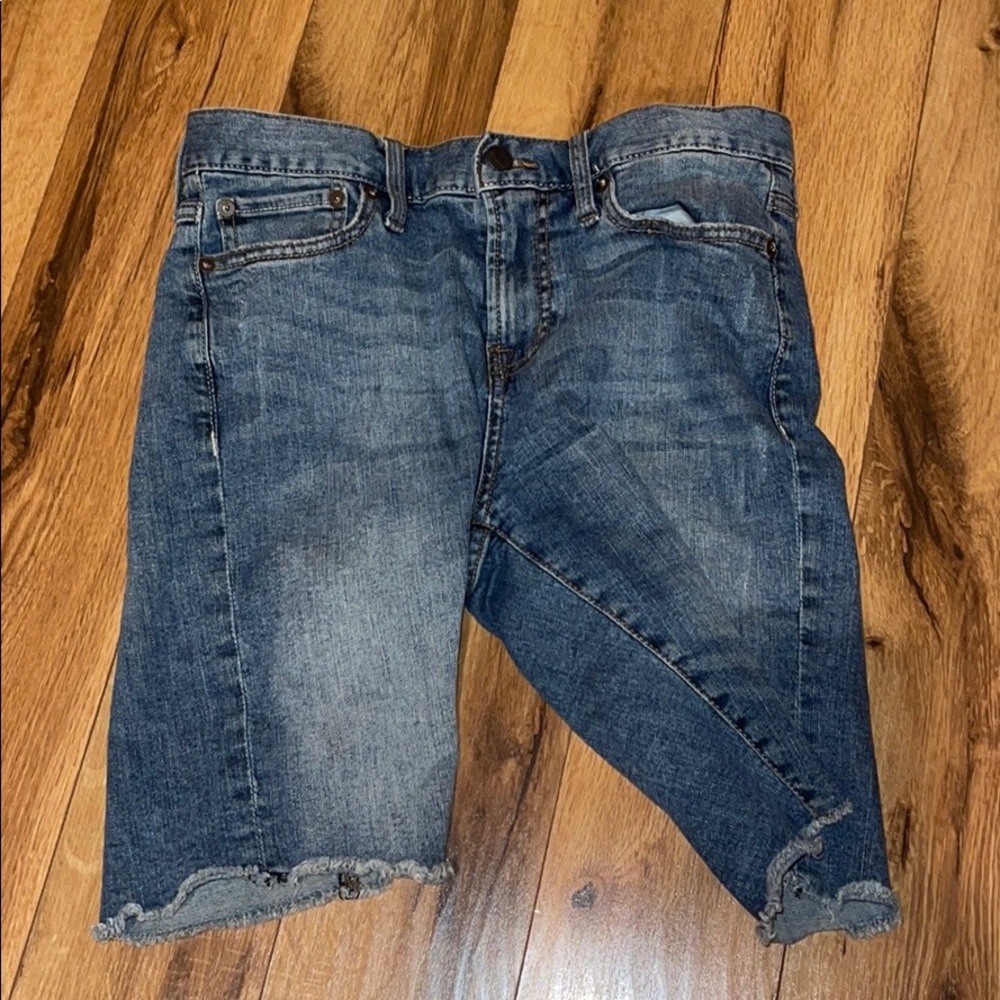 Aeropostale Jean Shorts